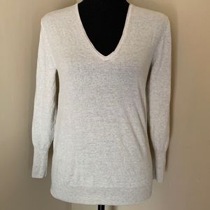 J Crew V-neck Sweater